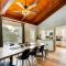 Quiet and Peaceful Home in Allenspark with Deck! - Allenspark