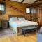 New Cabin with Spectacular Views of Flathead Lake.