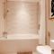 Oceanfront Escape: Stylish 1 BR in Beachfront - 迪拜