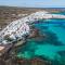 Casa Burgao nº5 Studio with large seaview terrace - Punta de Mujeres