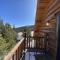 Spectacular Custom Log Cabin with Hot Tub, Epic Views, Fireplace - Moose Tracks Cabin - فيربلي