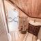 Spectacular Custom Log Cabin with Hot Tub, Epic Views, Fireplace - Moose Tracks Cabin - فيربلي