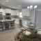 Modern and comfortable new home with hot tub