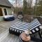 KerryAnne - North Kawartha Lakehouse with Hot Tub - woodview