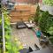 Owl House - Hot Tub with rooftop terrasse