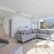 Designvilla with breathtaking view for 14 guests