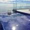 Designvilla with breathtaking view for 14 guests