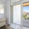 Designvilla with breathtaking view for 14 guests