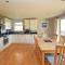 Holiday lodge, on-site watersports, Retallack Resort