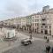 Rynok Square apartment with balcony