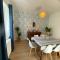 Appartement quatre couchages, 100 m plage