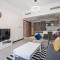 Modern 1 BR in Aria Residence - 迪拜