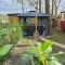 pipowagen met prive Hot tub