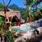 Jungle Bar Honeymoon suite & private pool - سان فيسنتي