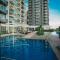 Mactan Newtown - 1BR Stunning Ocean View and City View