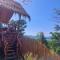 Jungle Bar Honeymoon suite & private pool - 圣维森特