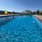 Luxury 10-bed villa with view pool playground - Horní Planá