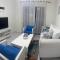 Cozy sunny apartment.