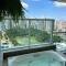 Jacuzzi aquecida na varanda!