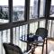 Horizont Apart-Hotel & City Center Balcony View