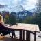 Cosy studio on the ski slopes