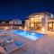 Moonlights Villas Heated Pool