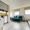 Apt 09 Stylish Studio Steps from Sea & Promenade - Brighton and Hove
