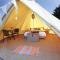 Entire Glamping Site inc Dinner, Bed & Breakfast for 10 - East Chinnock