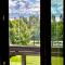 Sea and city view apartment with sauna and balcony - 派尔努