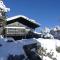 Chalet des Myrtilles - chalet cosy avec vue - 阿雷特