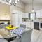 Charming Three Bedroom Home with King Bed and Fire Pit