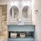 Charming Three Bedroom Home with King Bed and Fire Pit