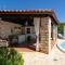 Villa Marianne with heated pool