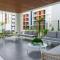 Beautiful New 3Bed Penthouse Pool Wi-Fi