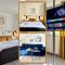 Bild Design Apartment, Küche, Smart-TV, WLAN