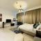 luxury studio for rent in Avanti Business bay - Dubái