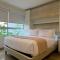 Perfect 1BR with Balcony in Luxurious Building - Lima