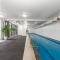 Feel at Home with Aircon, Pool, Gym, WiFi