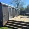 Mobil-home Confort 2 chambres, Piscine chauffée, 200 m de la plage, Parking et Wi-Fi inclus - FR-1-361A-77