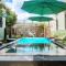 Villa Salvia - Country style luxury & a captivating poolscape - Áyiai Paraskiaí