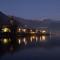 Balcony on Lake Pianello