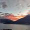 Balcony on Lake Pianello