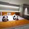 Panda ZuoKe Besucher Apartment 熊猫坐客民宿