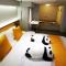 Panda ZuoKe Besucher Apartment 熊猫坐客民宿