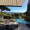 Villa Les Bruyères Sarrazine - Cavalaire-sur-Mer