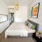 Bright and central suite with a balcony - Brno