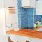 Mediterranean sea view apartment