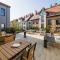 Apartamenty Bałtyckie - Grand Baltic - WIFI, Klimatyzacja, Sala Zabaw, Taras wypoczynkowy, centrum Ustki