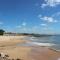 Encostas Beach