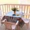 Flat just 80m from the beach